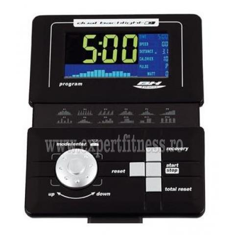 Bicicleta magnetica BH Fitness Onyx