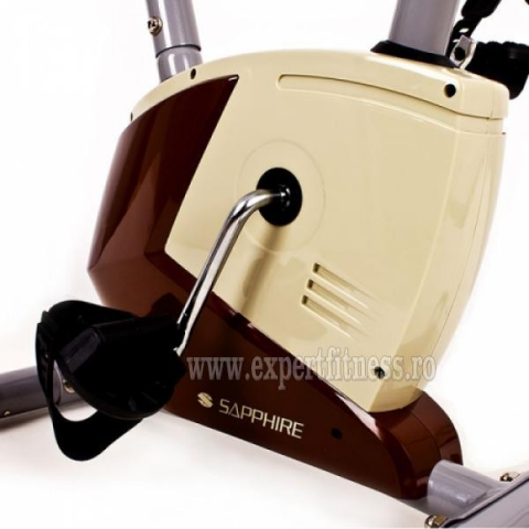 Bicicleta magnetica CAYMAN