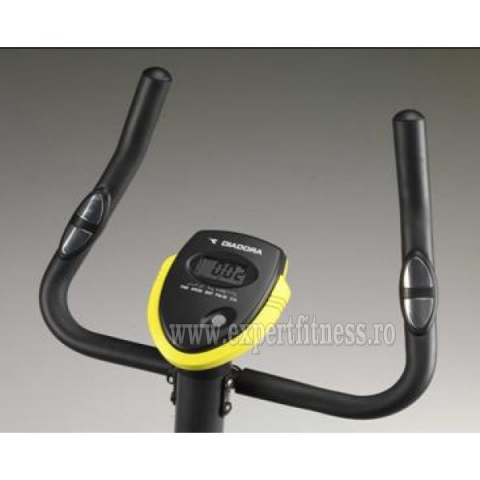 Bicicleta magnetica DIADORA DB1 Black Line 