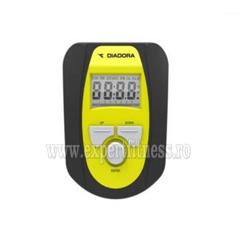 Bicicleta Magnetica Diadora DB2 Black Line