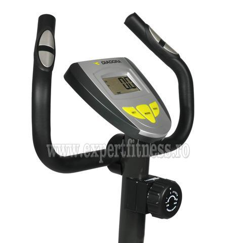 Bicicleta magnetica Diadora Silver