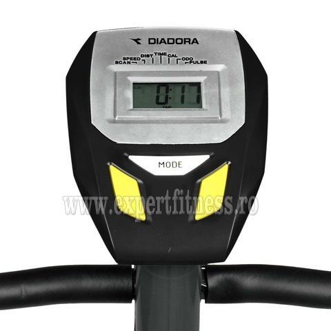 Bicicleta magnetica Diadora Swing