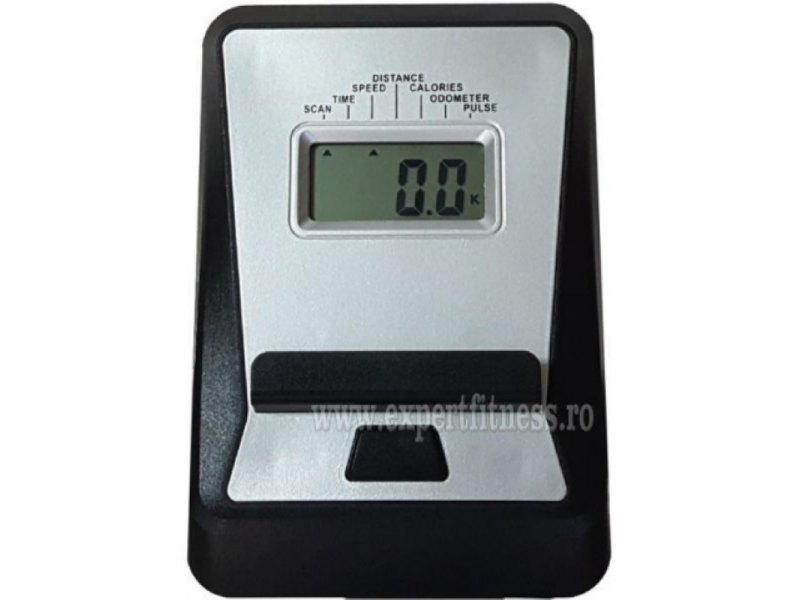 Bicicleta magnetica eliptica FitTronic 510E Resigilat 