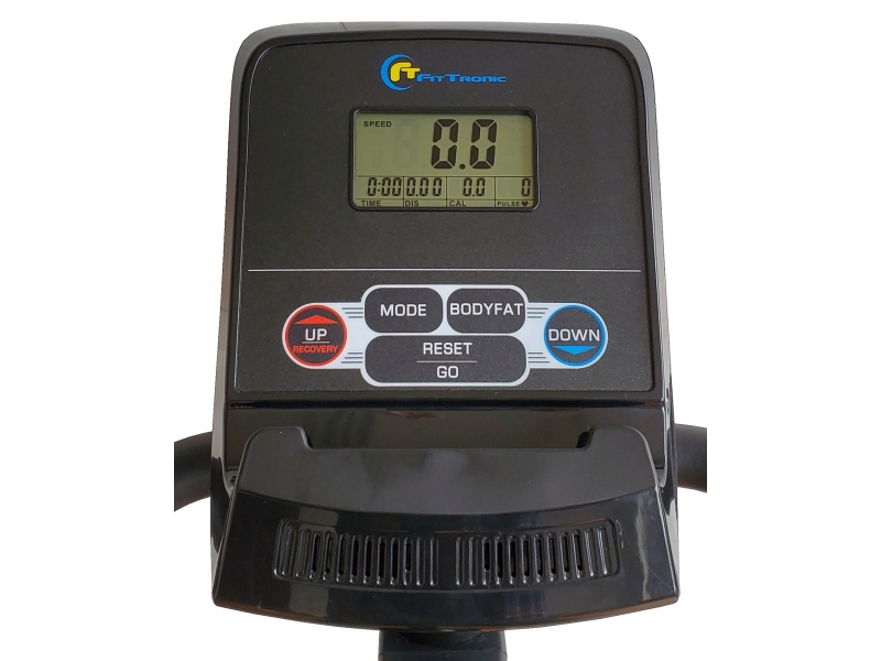 Bicicleta magnetica FitTronic 507S