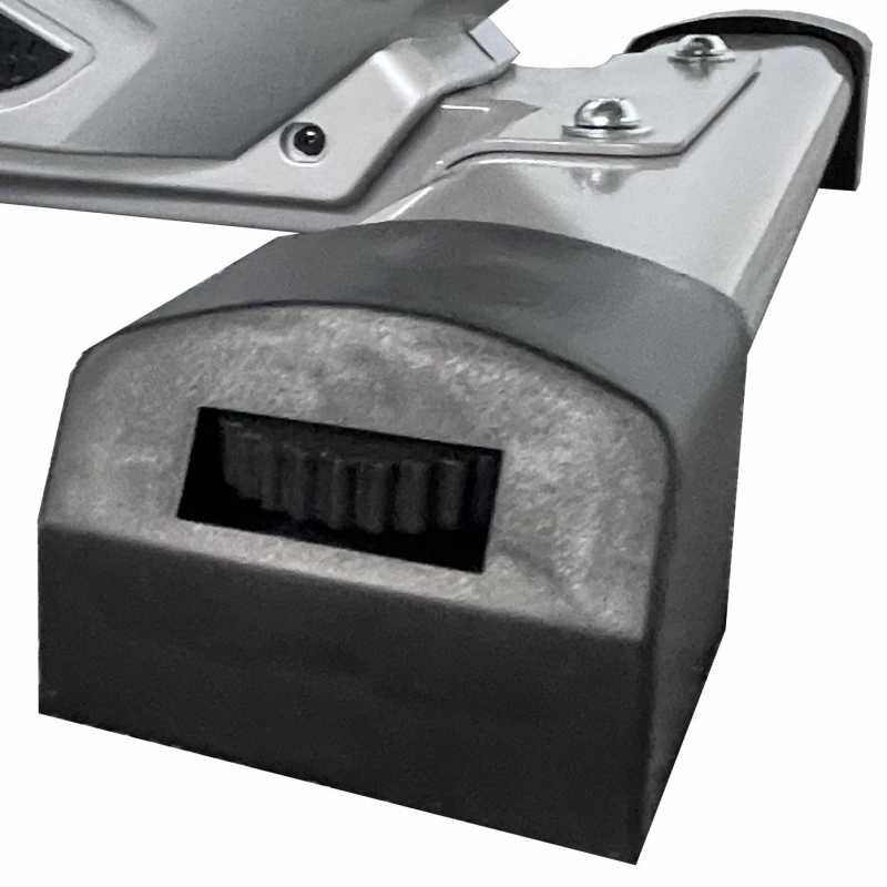 Bicicleta magnetica FitTronic 601B - Apps Zwift, Kinomap si Fitshow