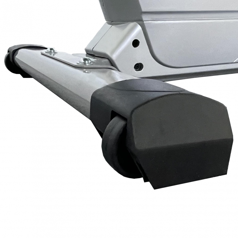 Bicicleta magnetica FitTronic 601B - Apps Zwift, Kinomap si Fitshow