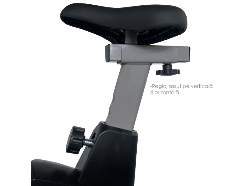 Bicicleta magnetica FitTronic 601B RESIGILAT