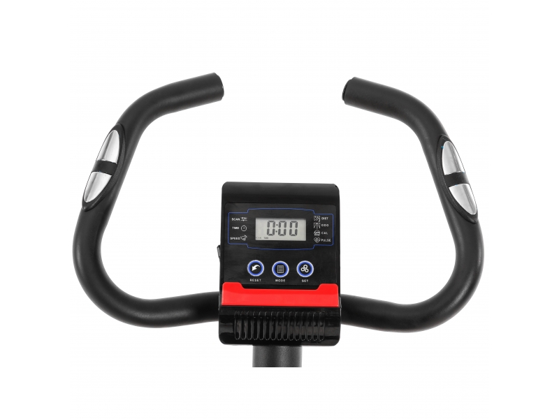 Bicicleta magnetica FitTronic MB3000, Kinomap, Zwift si z-sport