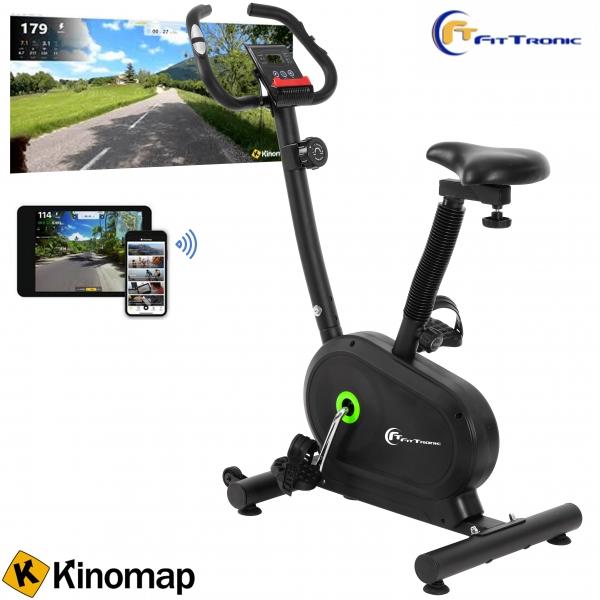 Bicicleta magnetica FitTronic MB3000 RESIGILAT
