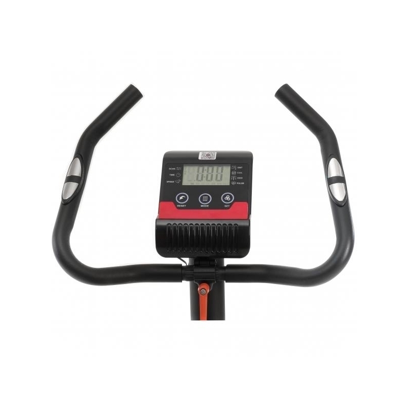 Bicicleta magnetica FitTronic MB5000, Kinomap, Zwift si Z-sport RESIGILAT