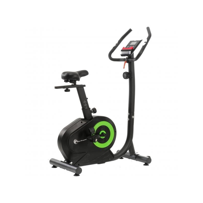 Bicicleta magnetica FitTronic MB5000, Kinomap, Zwift si Z-sport RESIGILAT