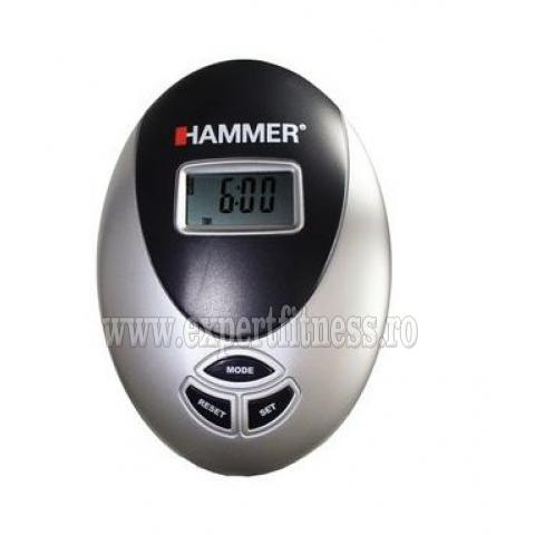 Bicicleta magnetica HAMMER XK3 