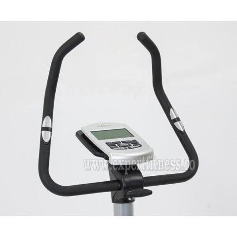 Bicicleta magnetica Hiton Enterprise-alba