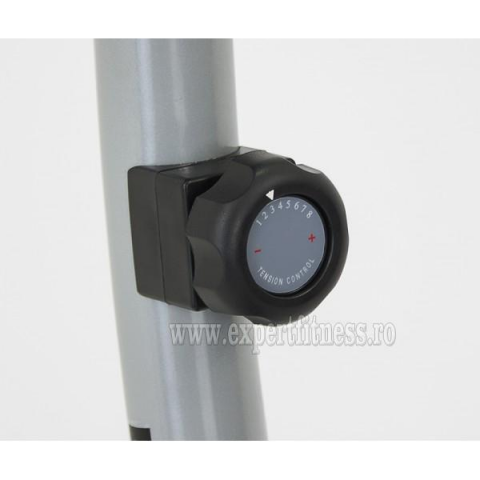 Bicicleta magnetica Hiton Enterprise-alba