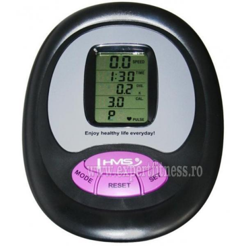 Bicicleta magnetica HMS 9239 negru-violet