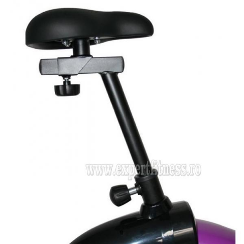 Bicicleta magnetica HMS 9239 negru-violet