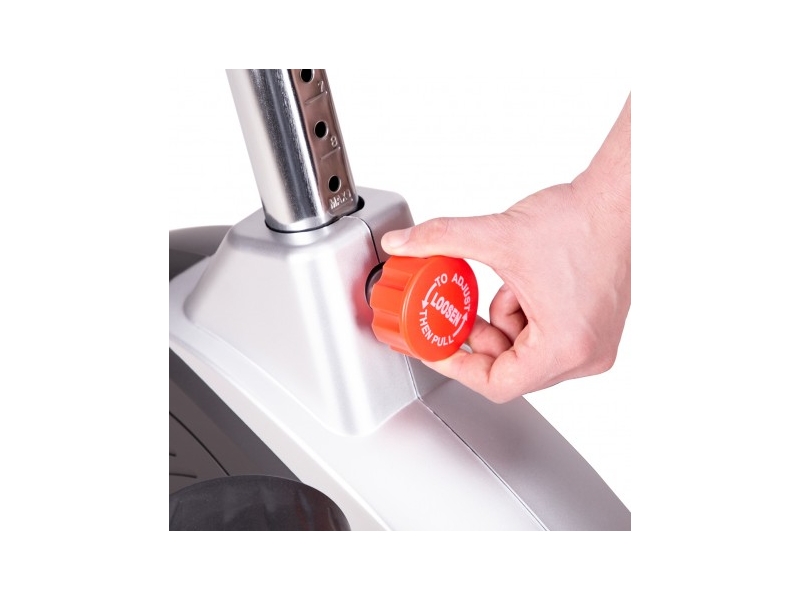 Bicicleta magnetica HMS M6995