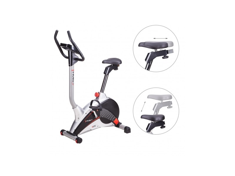 Bicicleta magnetica HMS M6995