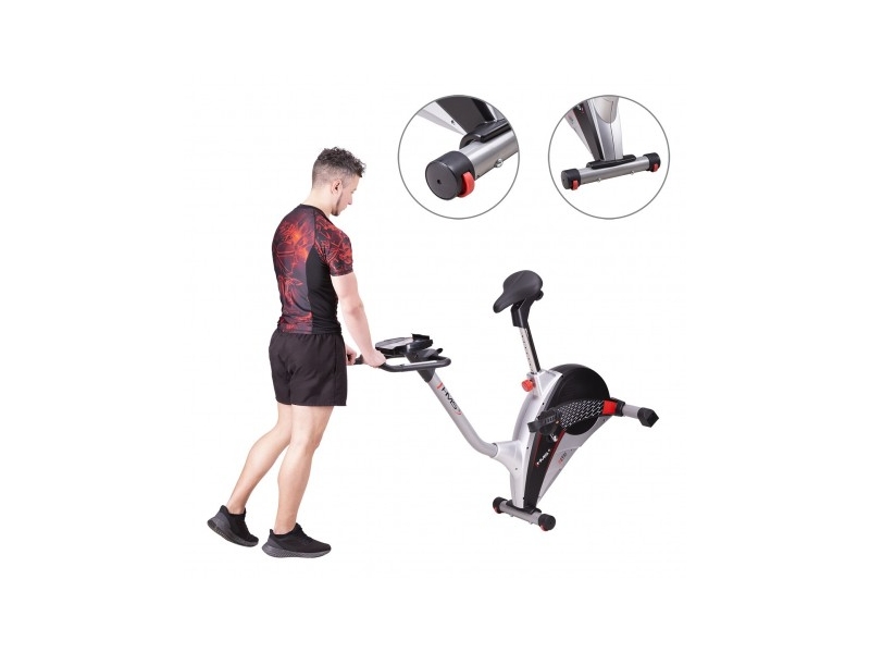 Bicicleta magnetica HMS M6995