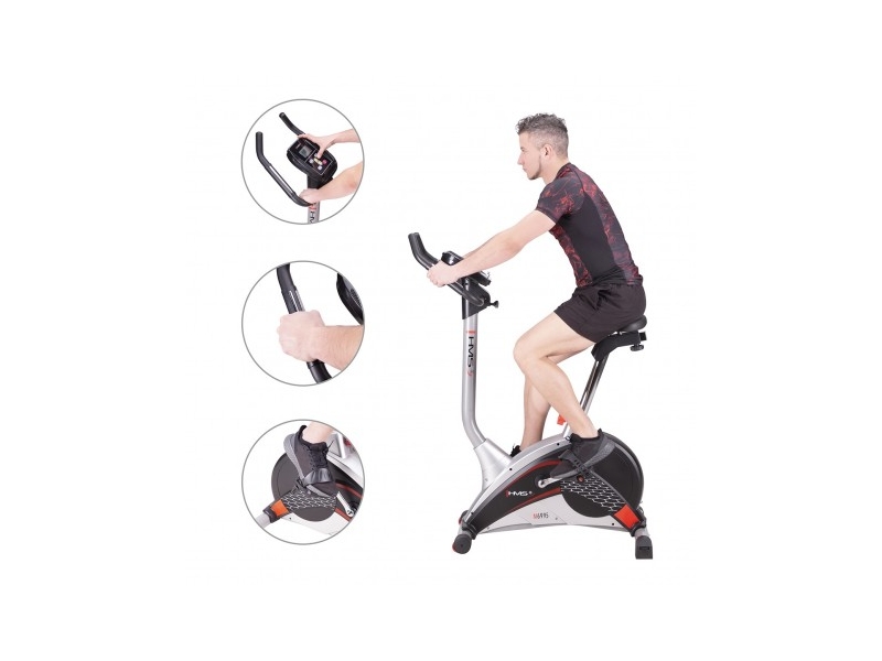 Bicicleta magnetica HMS M6995