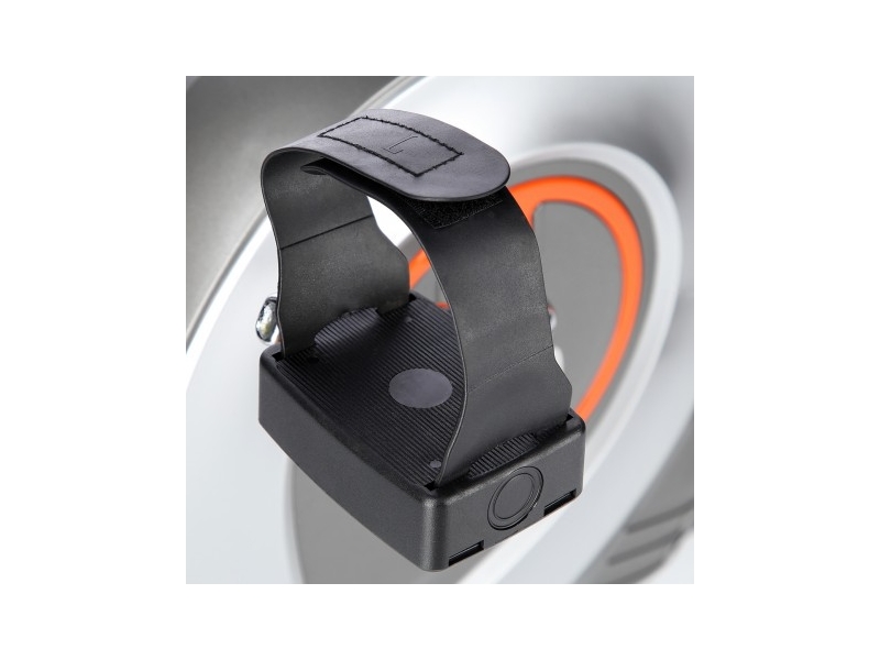 Bicicleta magnetica HMS M8750