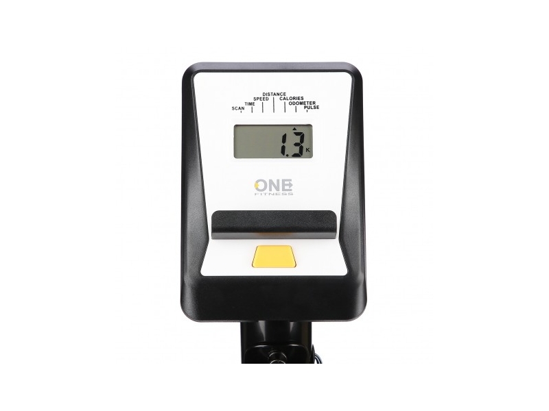 Bicicleta magnetica HMS ONE RM8740