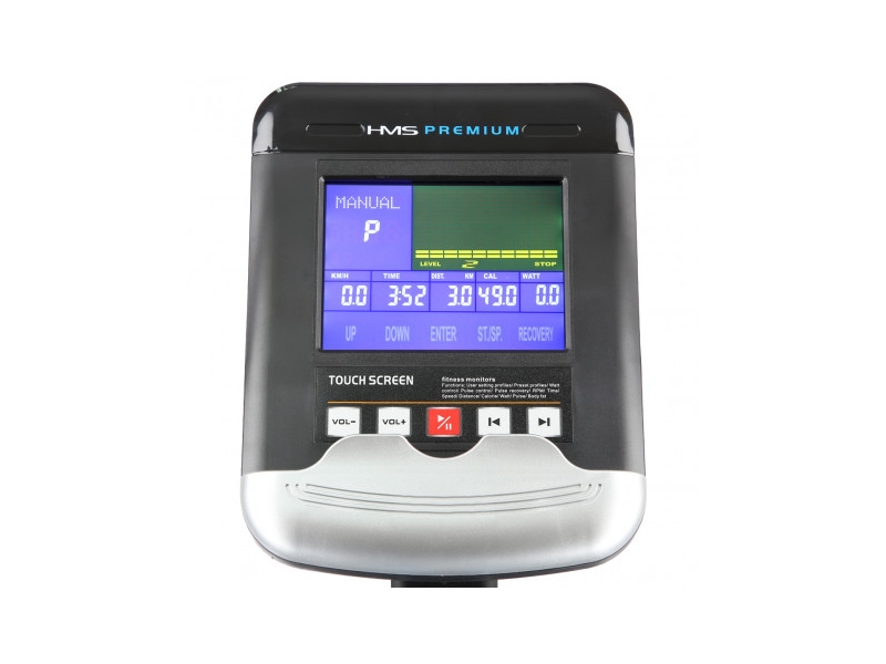 Bicicleta magnetica HMS PREMIUM M9239P