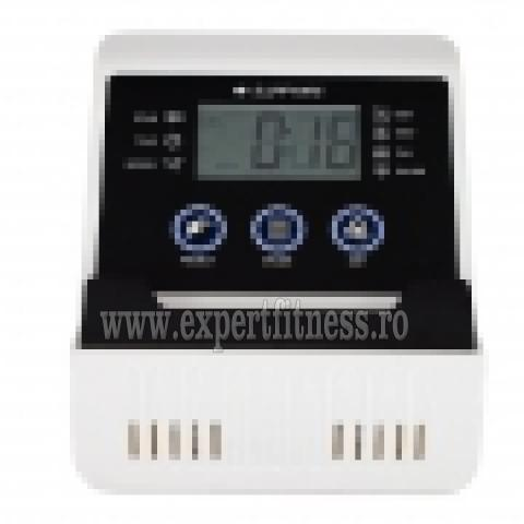 Bicicleta magnetica HORN rosu/negru