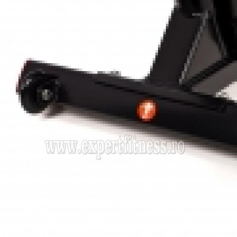 Bicicleta magnetica HORN rosu/negru