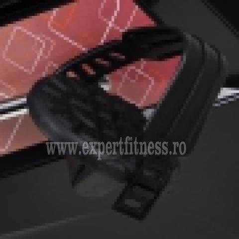 Bicicleta magnetica HORN rosu/negru