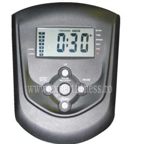 Bicicleta magnetica inSPORTline Strike 