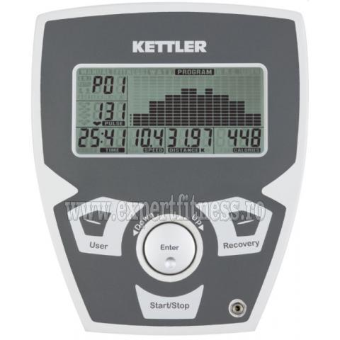 Bicicleta magnetica Kettler Cycle P