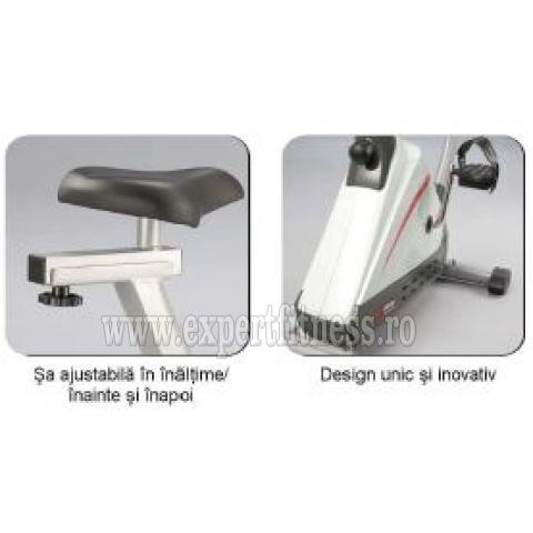 Bicicleta magnetica Lifegear 20390