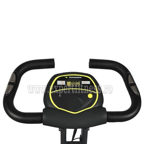 Bicicleta magnetica pliabila Diadora Easy plus