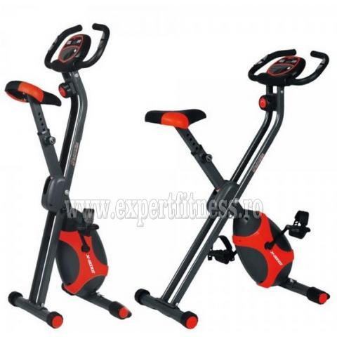 Bicicleta magnetica pliabilia inSPORTline Xbike