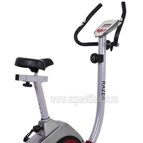 Bicicleta magnetica Razer SG933R rosu