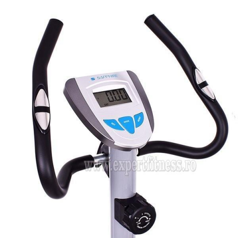 Bicicleta magnetica Razer SG933R rosu