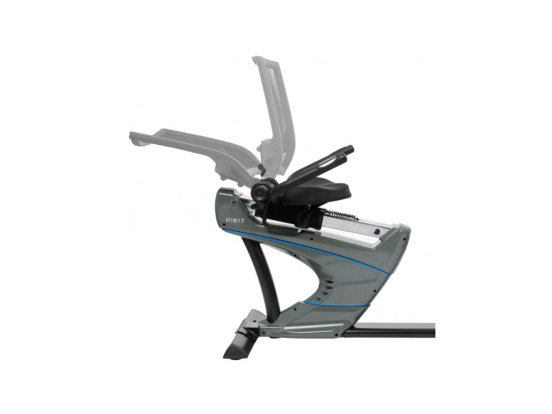 Bicicleta magnetica recumbent HMS PREMIUM R1817