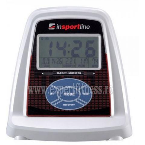 Bicicleta magnetica recumbent inSPORTline Nahary