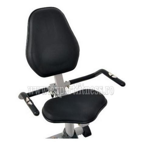 Bicicleta magnetica recumbent inSPORTline Rapid