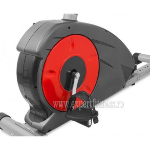 Bicicleta magnetica recumbent Scud Swift H5