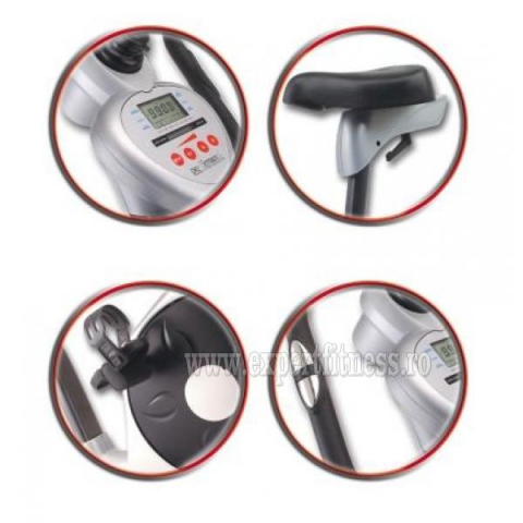 Bicicleta magnetica Rovera Locust