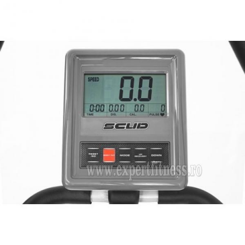 Bicicleta magnetica Scud Coyote V4