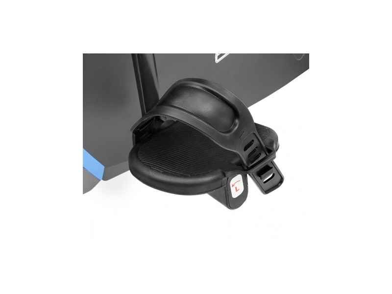 Bicicleta magnetica SCUD V-FIT - Negru/Albastru