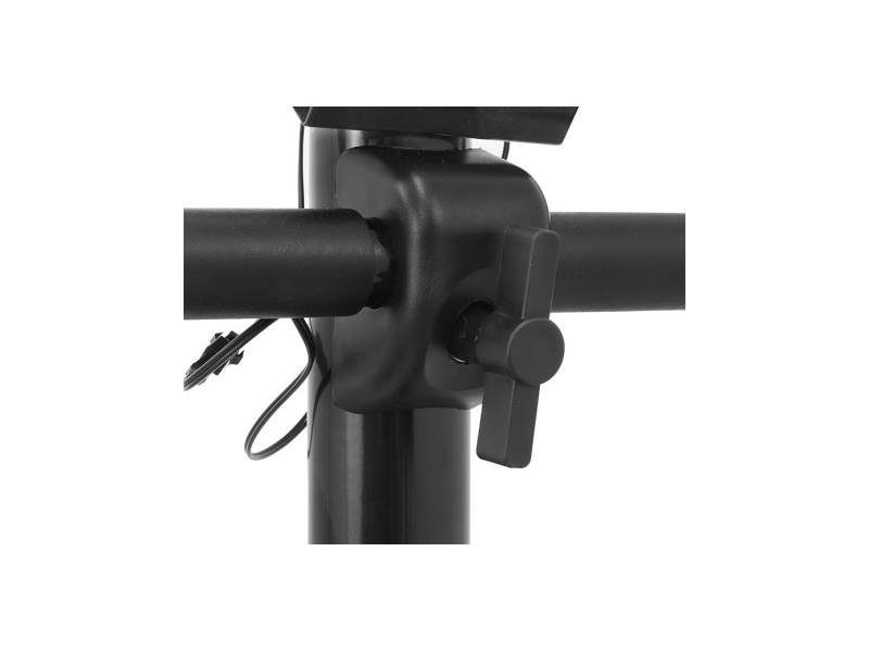 Bicicleta magnetica SCUD V-FIT - Negru/Albastru