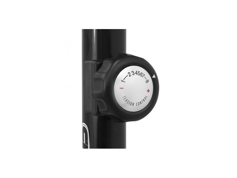 Bicicleta magnetica SCUD V-FIT - Negru/Albastru