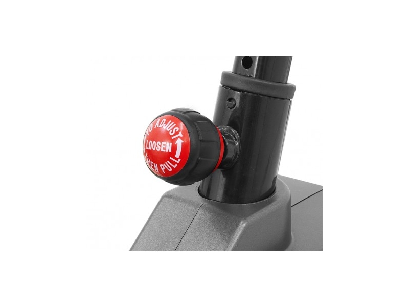 Bicicleta magnetica SCUD V-FIT - Negru/Albastru