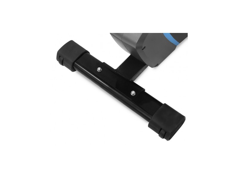 Bicicleta magnetica SCUD V-FIT - Negru/Albastru