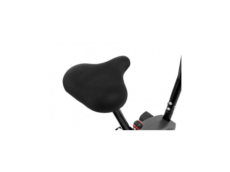 Bicicleta magnetica SCUD V-FIT - Negru/Albastru