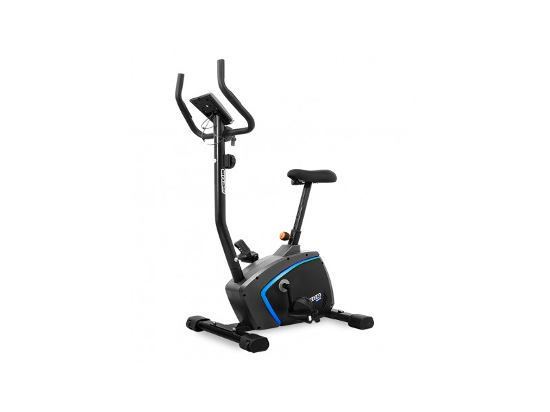 Bicicleta magnetica SCUD V-FIT - Negru/Albastru